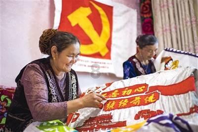 固原红红火火的年货大集,您赶了吗?